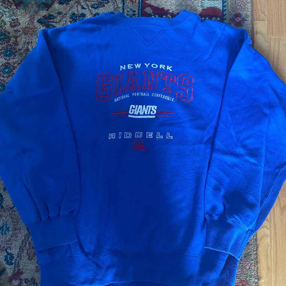 New York Giants Crew